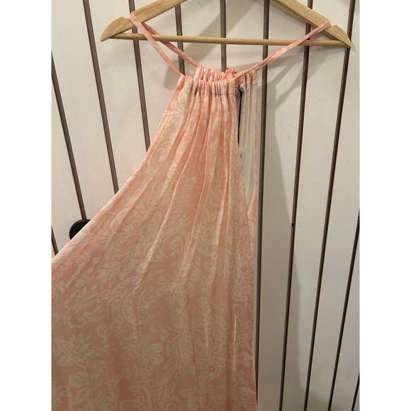 Rosemarine Silk Italian Dress Size L - Picture 1 of 8